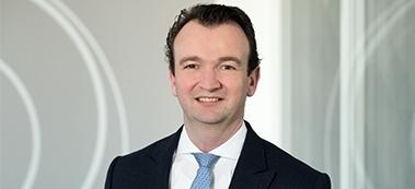 Der in Heidelberg und Mannheim studierte Wirtschaftswissenschaftler Dr. Kai Gregor Klinger ist seit 1. Januar 2018 Leiter Investor Relations bei Corestate © Pressefoto Corestate Capital Holding S.A.