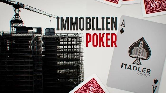 Grafik zur „Story im Ersten: Immobilienpoker“ Eine investigative Recherche über das Geschäftsgebaren des großen deutschen Immobilienkonzerns Adler Group  Pressefoto NDR