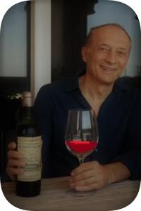 Kay Rieck empfiehlt Rotwein Gaja aus Italien als Wertanlage © Pressefoto Kay Rieck