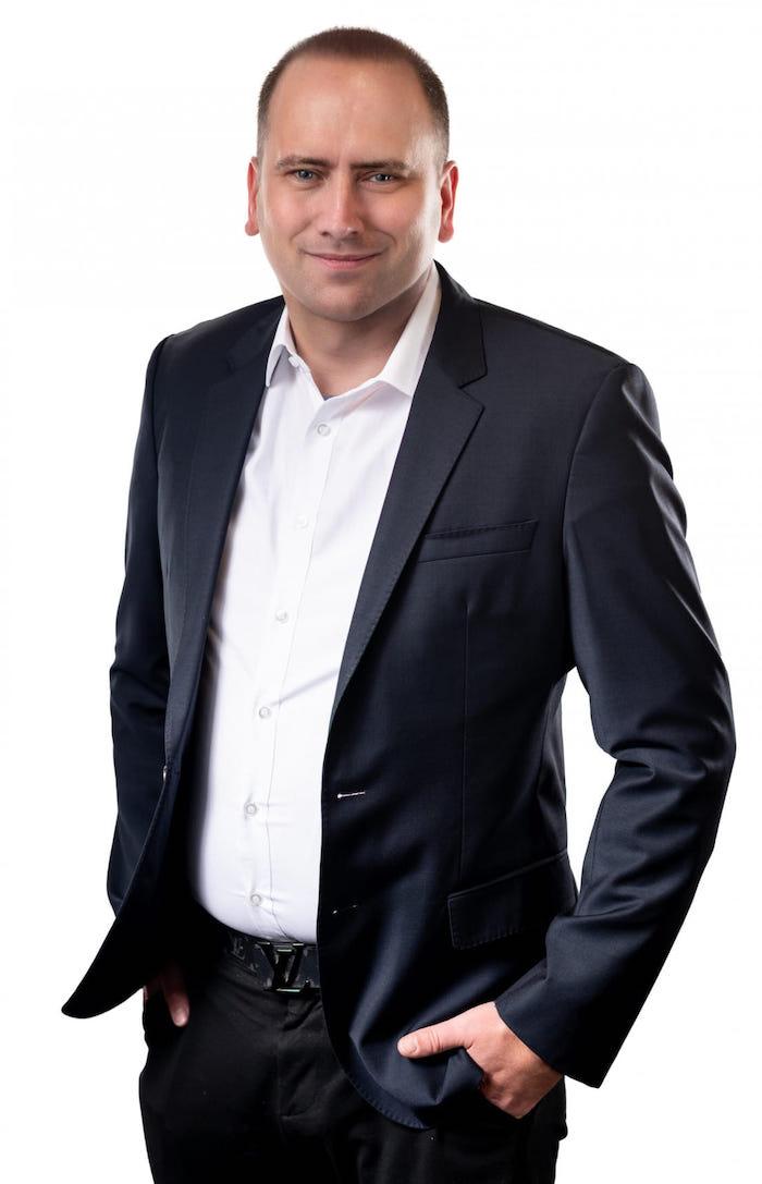 Patrick Landrock (37) aus Kitzbühel, Geschäftsführer kitzVenture GmbH © kitzVenture GmbH
