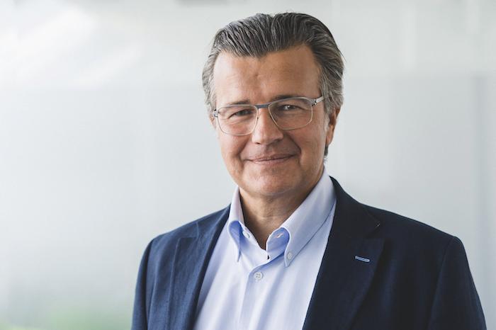 Dr. Guido Sandler (58) aus Berlin Lichterfelde, Vorstand und stiller Gesellschafter der Bergfürst AG aus Berlin Mitte © Pressefoto Bergfürst AG