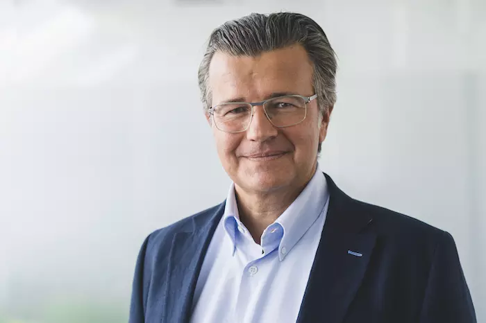 Dr. Guido Sandler (58) aus Berlin Lichterfelde, Vorstand und stiller Gesellschafter der Bergfürst AG aus Berlin Mitte © Pressefoto Bergfürst AG