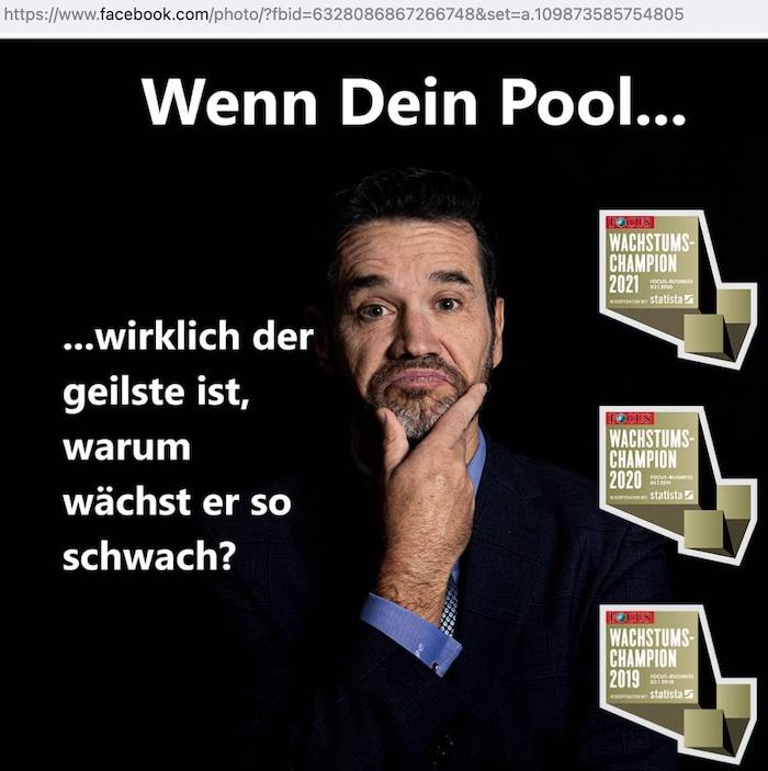 Post von Oliver Pradetto auf Facebook am 11. November 2021 © Ausriss aus Facebook.com / Oliver Pradetto