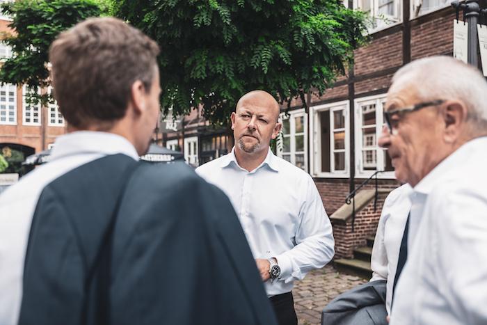 Jürgen Kestler, Geschäftsführer der Solvium Capital Vertriebs GmbH © Pressefoto Solvium Holding AG, Hamburg