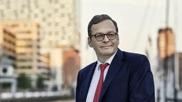 Marcus Vitt (56) aus Hamburg Volksdorf, Vorstandssprecher Donner & Reuschel Aktiengesellschaft © Pressefoto Donner & Reuschel Aktiengesellschaft