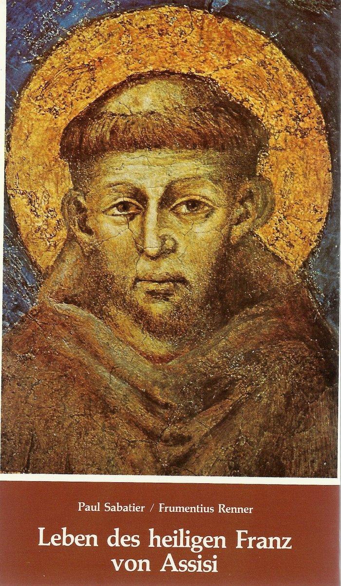 Der 1228 heilig gesprochene italienische Kaufmannssohn Franziskus von Assisi (1181-1226) gründete im Februar 1209 den Orden der Franziskaner, lateinisch ordo fratrum minorum, Orden der Minderen Brüder, der um 1210 von Papst Innozenz III. anerkannt wurde © Amazon.de