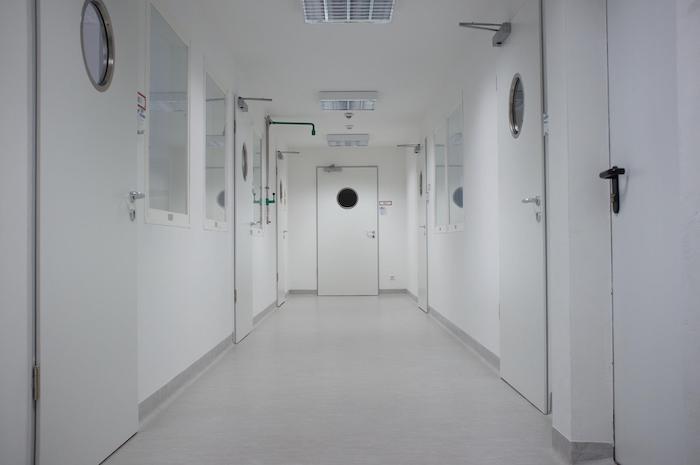 Das angebliche AMVAC-Labor der inzwischen aufgelösten deutschen Tochter AmVac Research GmbH aus Planegg bei München © AmVac / Facebook