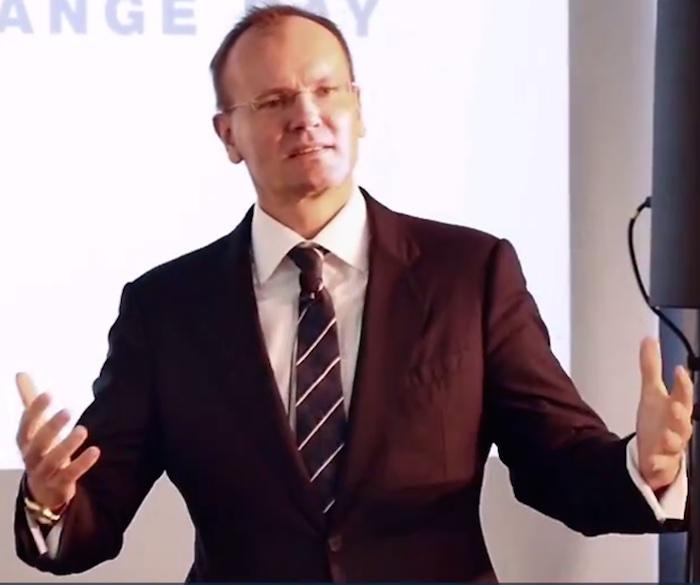 Gründer und Ex-Wirecard-Vorstandsvorsitzender Dr. Markus Braun (42) © Wirecard AG