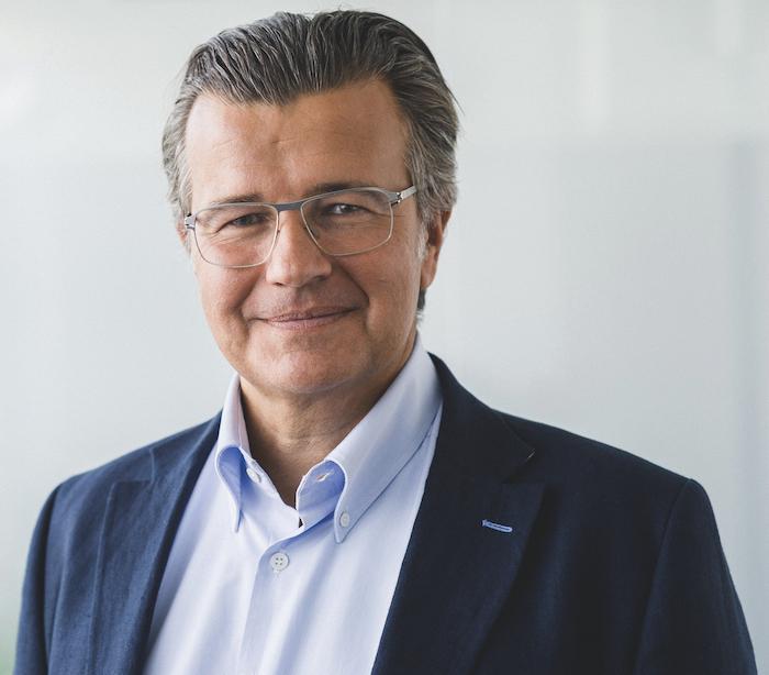 Dr. Guido Sandler (39) aus Berlin Lichterfelde © Bergfürst AG, Berlin Mitte