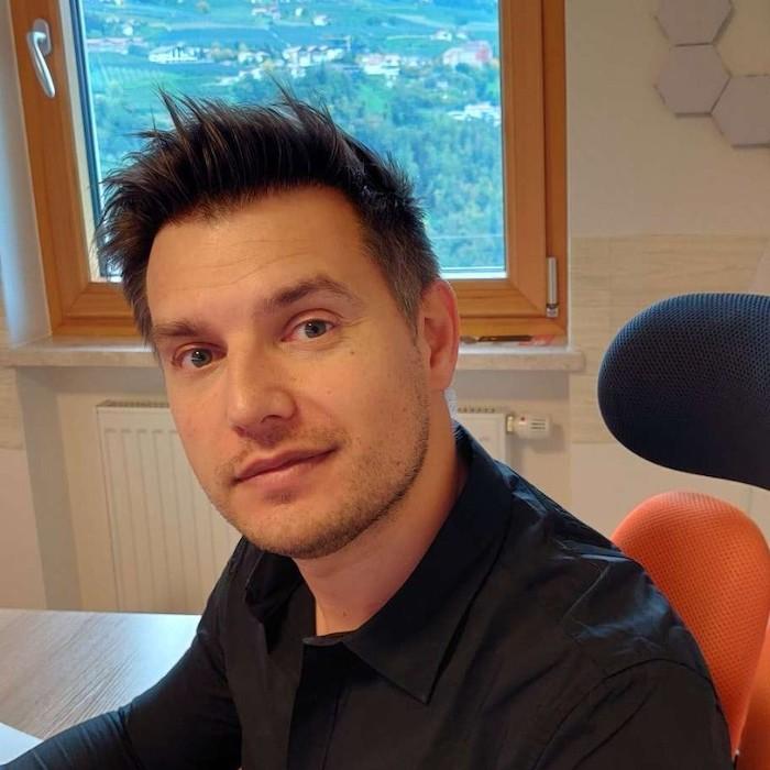 YieldNode-CEO Stefan (Steve) Hoermann aus Südtirol in Österreich © LinkedIn Stefan Hoermann