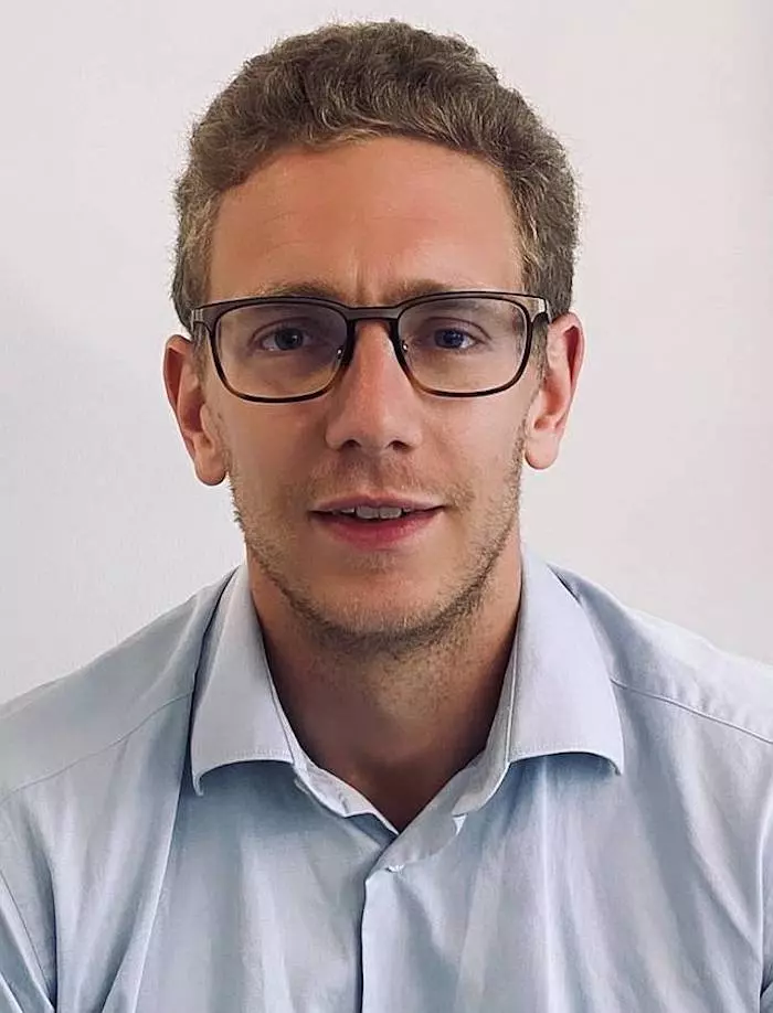    Mathias Feld (37) aus Hamburg ist Beteiligungsmanager der Luana AG © Pressefoto Luana AG