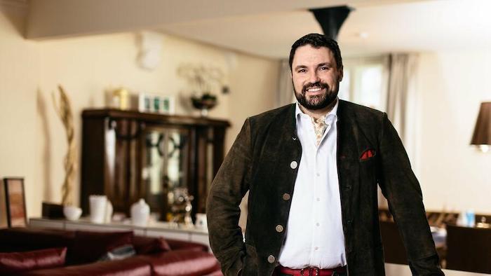 Der deutsche Serial Entrepreneur Florian Fritsch (44) wohnt in Brülisau in Appenzell Innerrhoden in der Schweiz © Wikimedia Commons Rechmann 18. Mai 2020
