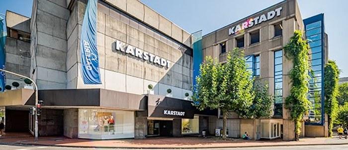 Karstadt-Filiale Gießen in Hessen © Galeria Karstadt Kaufhof GmbH