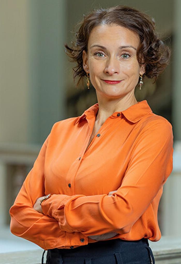 Staatsanwältin Sabine Wylegalla  © Generalstaatsanwaltschaft Dresden / Jürgen Lösel