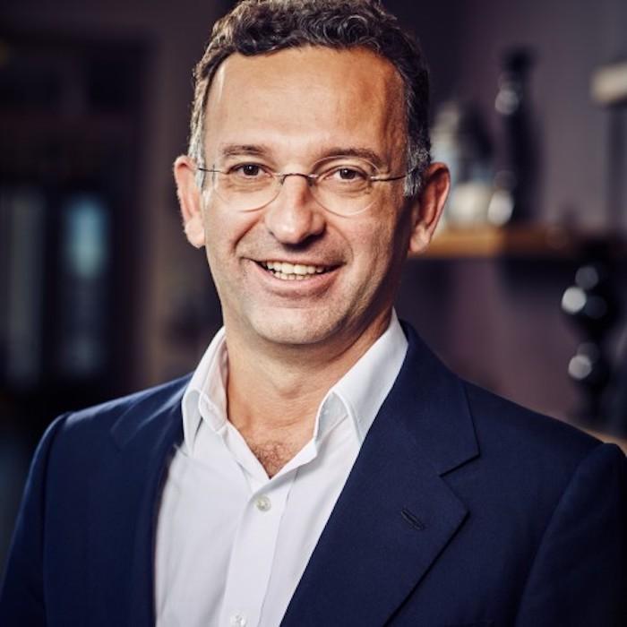 Cevdet Caner (49) aus Linz in Österreich gilt als Schattenboss und ist mittelbarer Teilhaber der Berliner Adler Group SA © Pressefoto Aggregate Holdings SA, Luxembourg