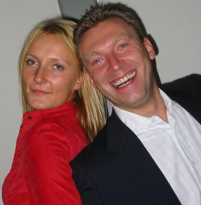 Dominique und Edgar Künsting aus Paderborn © Facebook Dominique Künsting 2014