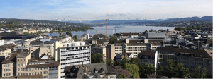 Panorama Zürichsee