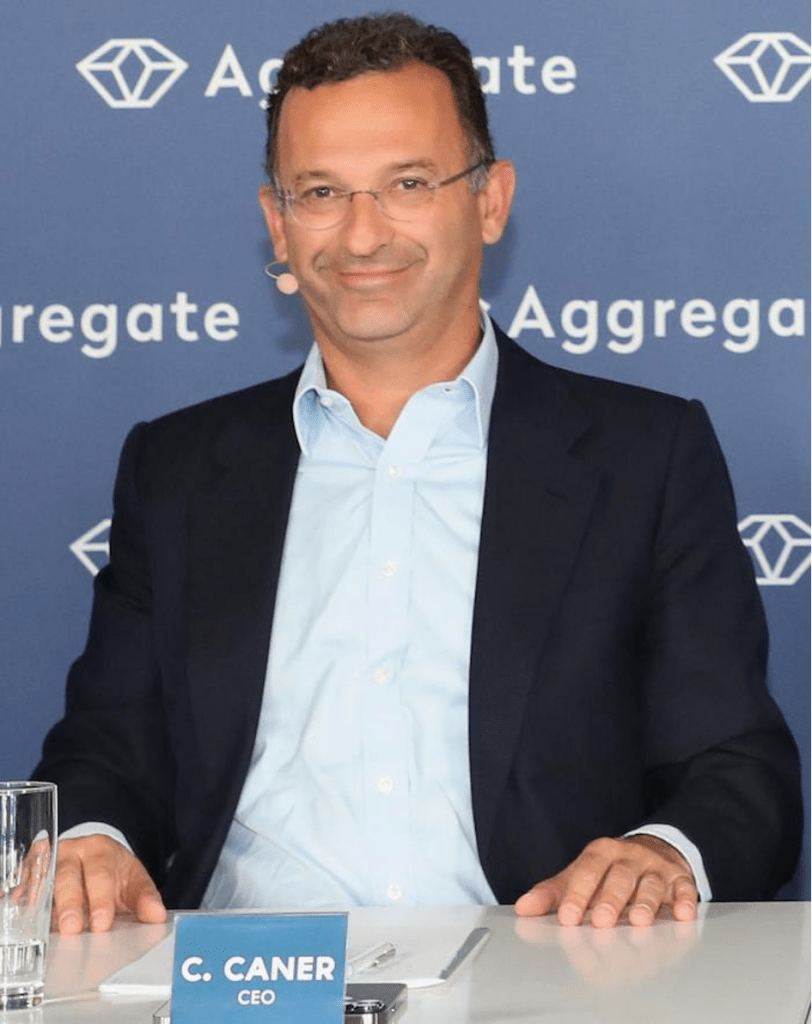 Der Österreicher Cevdet Caner (50) aus Linz