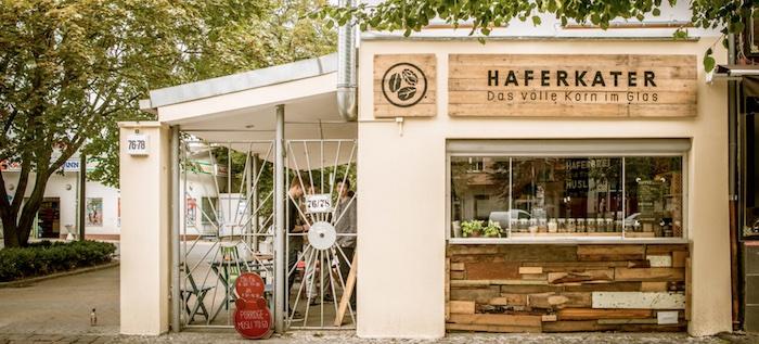 Copyright - Pressemappe Haferkater GmbH