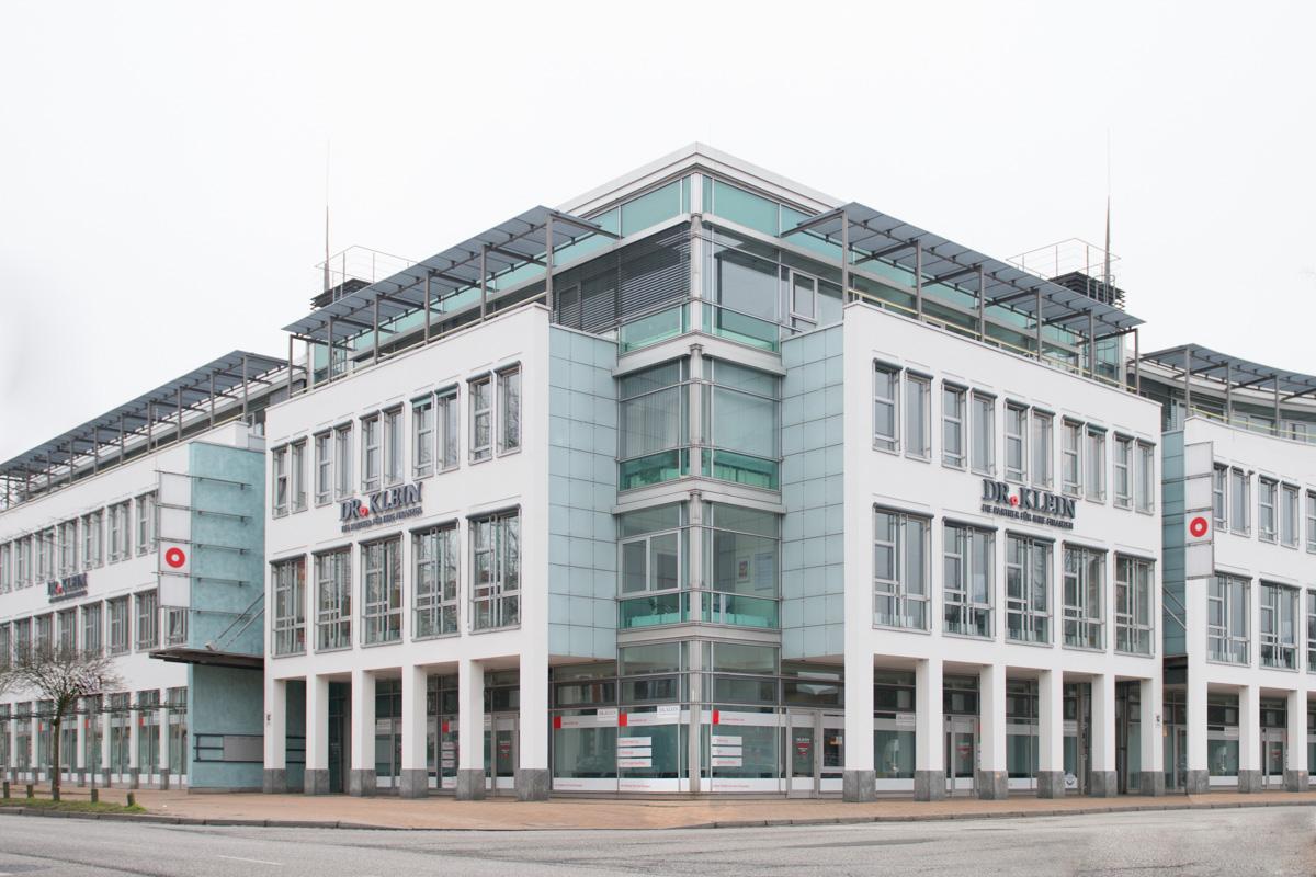 Die Dr. Klein Privatkunden AG in Lübeck copyright Pressedownload Hypoport SE